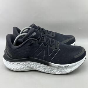 New Balance Fresh Foam X Kaiha Road Shoes Men Size 12 D Black Running Sneakers
